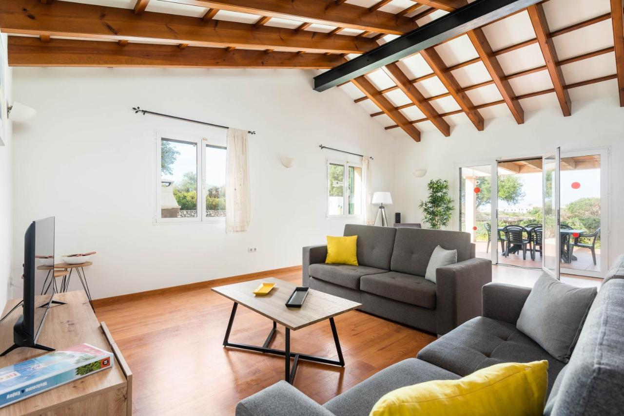 Villa Flomertor 3 By Mauter Villas Ciutadella  Extérieur photo