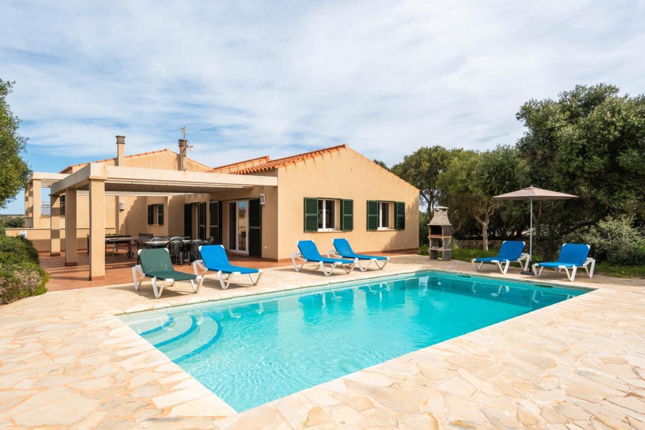 Villa Flomertor 3 By Mauter Villas Ciutadella  Extérieur photo